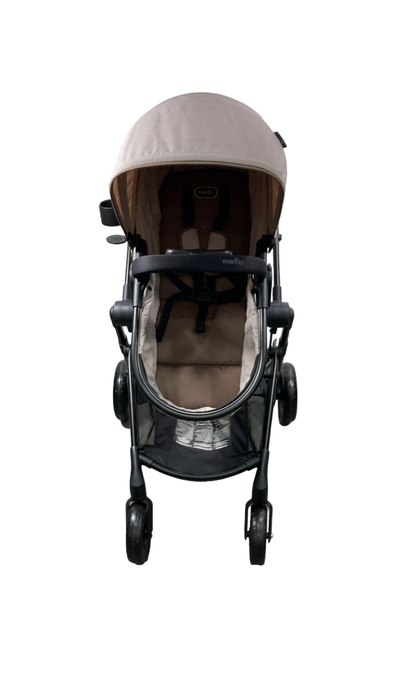 Shop Evenflo Pivot Modular Travel System, 2023, Desert Tan at Goodbuygears