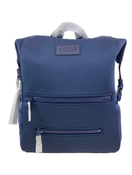 Shop Dagne Dover Indi Diaper Backpack Large, Storm at Goodbuygears
