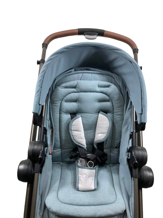Shop Maxi-Cosi Zelia2 Luxe Travel System, New Hope Gray, 2023 at Goodbuygears
