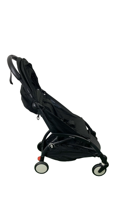 Shop Stokke YOYO3 Complete Stroller, 2024, Black at Goodbuygears