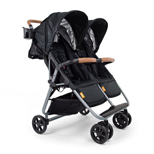 Shop Zoe The Twinᵛ¹ Double Stroller at Goodbuygears