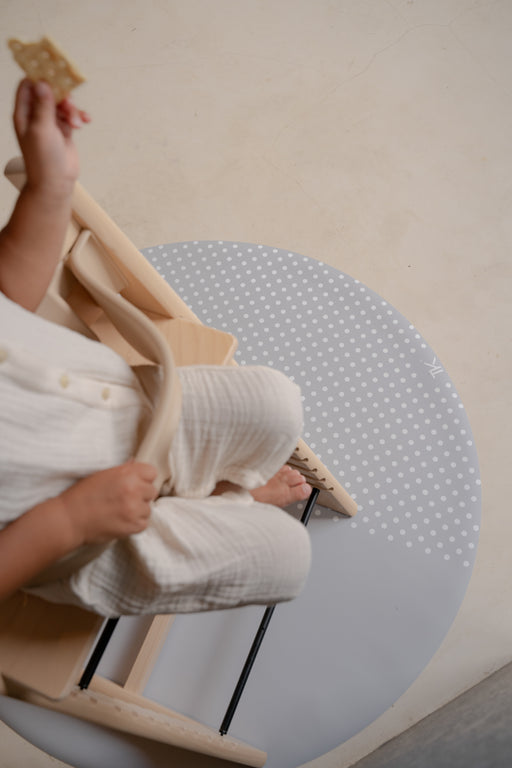 Shop Toddlekind Prettier Splat Mat, Spotted/Dove at Goodbuygears