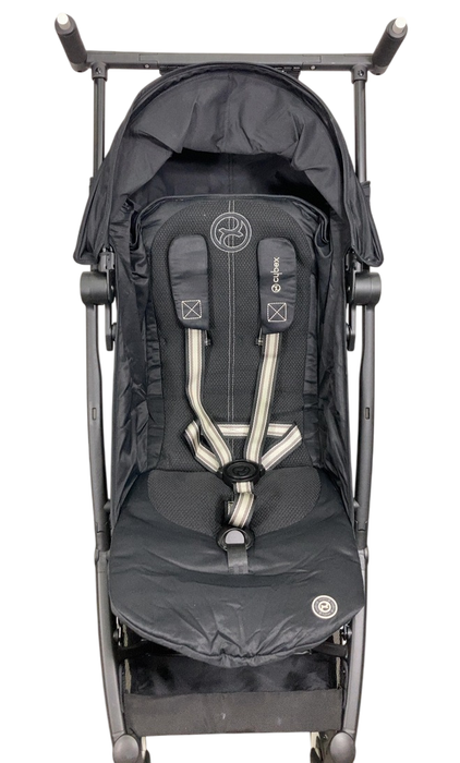 Shop Cybex Libelle 2 Compact Stroller, 2023, Magic Black at Goodbuygears