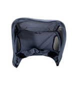 Shop Bugaboo Donkey Breezy Sun Canopy, Seaside Blue at Goodbuygears