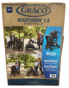 Shop Graco Ready2Grow 2.0 Double Stroller, Rafa, 2025 at Goodbuygears