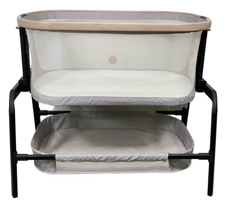 Shop Maxi-Cosi Iora Bedside Bassinet, Onyx Sand at Goodbuygears