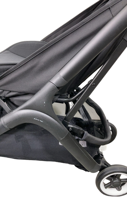 Shop Bugaboo Butterfly Stroller, 2023, Midnight Black at Goodbuygears