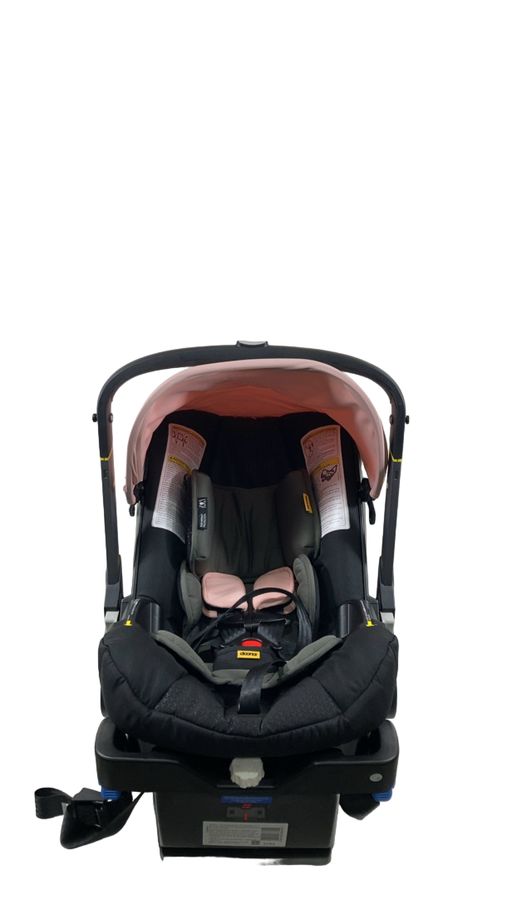 Shop Doona Infant Car Seat & Stroller Combo, 2024, Blush Pink at Goodbuygears