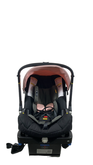 Shop Doona Infant Car Seat & Stroller Combo, 2024, Blush Pink at Goodbuygears