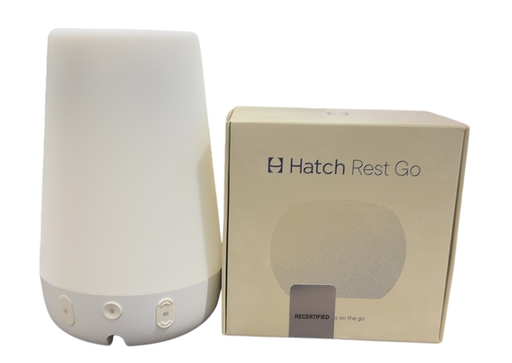 Shop Hatch Rest 2nd Gen and Hatch Go Bundle, Putty at Goodbuygears
