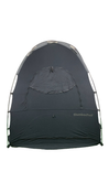 Shop SlumberPod 3.0 Sleep Canopy, Black with Grey Accents at Goodbuygears