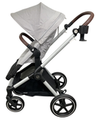 Shop Cybex Eos Lux Stroller, 2024, Lava Grey at Goodbuygears