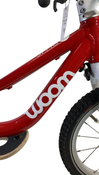 Shop Woom 1 Plus Balance Bike, Woom Red at Goodbuygears