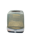 Shop Baby Brezza Superfast Sterilizer Dryer, White on Black at Goodbuygears