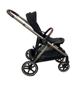 Shop Cybex Gazelle S Modular Stroller, 2020, Taupe Frame, Deep Black at Goodbuygears
