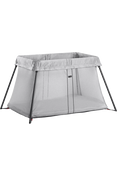 Shop BabyBjorn Travel Crib Light, Silver at Goodbuygears