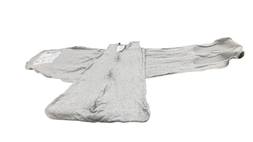 Shop Halo Organic Cotton SleepSack Swaddle, Heather grey, Newborn at Goodbuygears