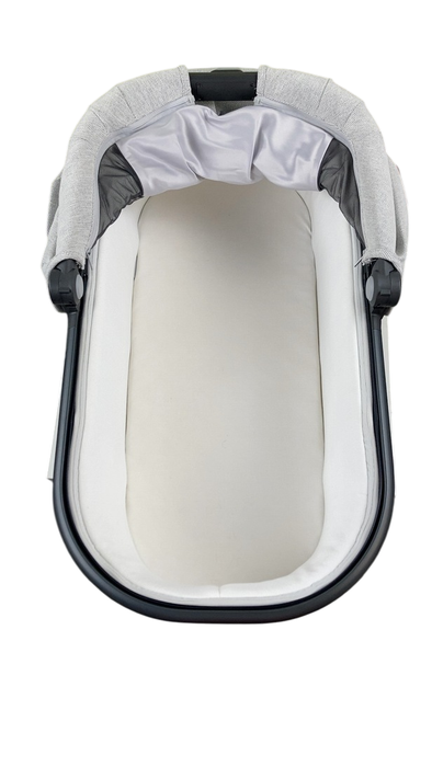 Shop UPPAbaby VISTA V2 Stroller, 2022, Anthony (White & Grey Chenille) at Goodbuygears