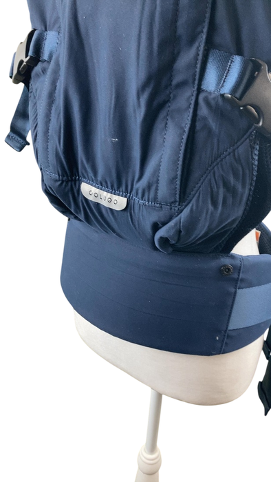 Shop Colugo The Baby Carrier, Navy at Goodbuygears