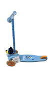 Shop Bluey 3 Wheeled Scooter with Light Up Wheels at Goodbuygears