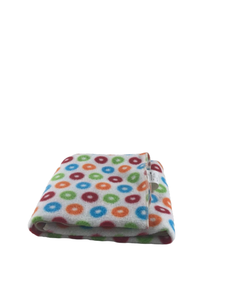 Stokke Stroller Blanket, Rainbow Circles
