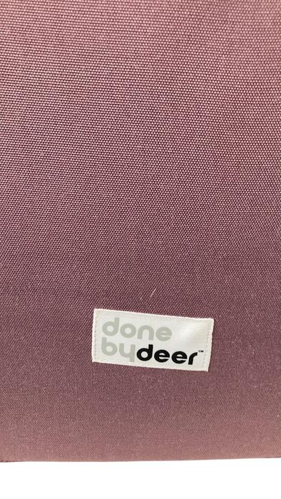 Shop Done By Deer Freestanding Activity Gym, Dusky Rose at Goodbuygears
