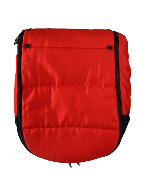 Shop Babyzen Footmuff, Red at Goodbuygears