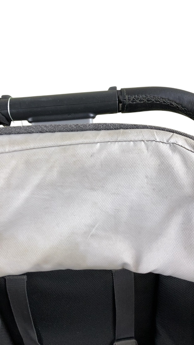 Shop UPPAbaby VISTA V2 Stroller, 2019, Jordan (Charcoal Melange) at Goodbuygears
