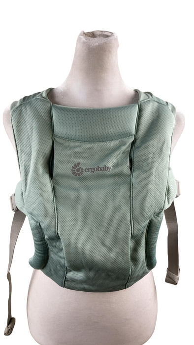 Shop Ergobaby Embrace Baby Carrier, Mesh, Sage at Goodbuygears