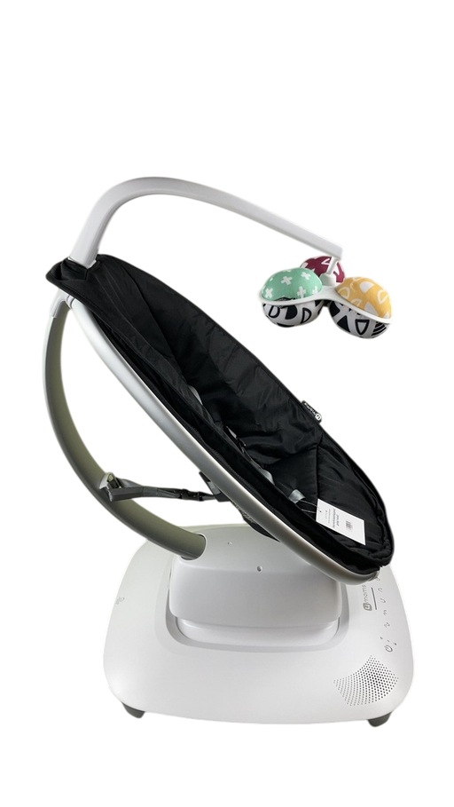 Shop 4moms MamaRoo Multi-Motion Baby Swing, Black Classic at Goodbuygears