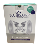 Shop Baby Buddha Hands Free Milk Collection Cups for Breast Pump, 24mm at Goodbuygears