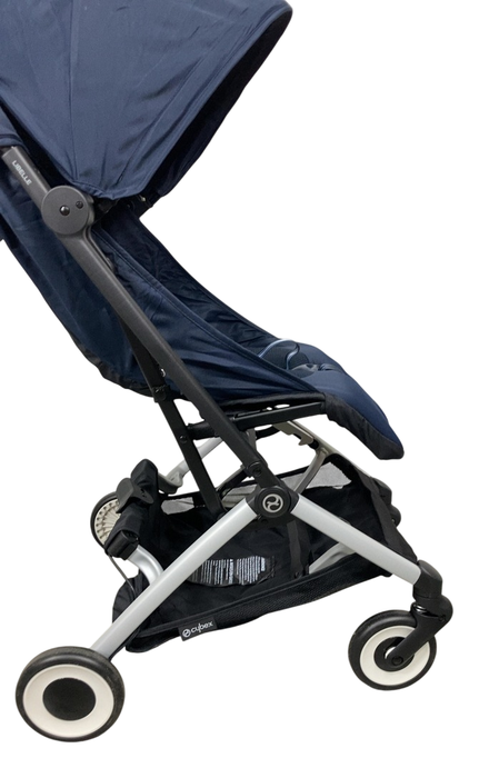 Shop Cybex Libelle 2 Compact Stroller, Dark Blue, 2024 at Goodbuygears