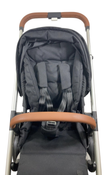 Shop Cybex Balios S Lux Stroller, 2021, Silver, Moon Black at Goodbuygears