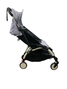 Shop Stokke YOYO3 Complete Stroller, 2024, Stone, White at Goodbuygears
