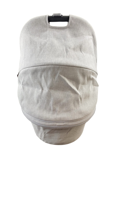 Shop UPPAbaby VISTA V2 Stroller, 2022, Anthony (White & Grey Chenille) at Goodbuygears