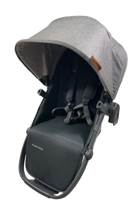 Shop UPPAbaby Rumbleseat V2+, Greyson (Charcoal Melange) at Goodbuygears