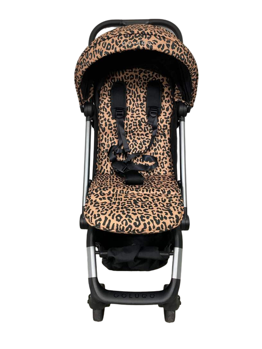 Shop Colugo Compact Stroller, 2022, Wild Child at Goodbuygears