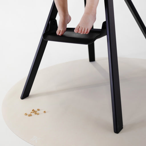 Shop Toddlekind Prettier Splat Mat, Naturals/Alabaster at Goodbuygears