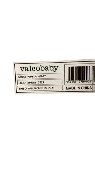Shop Valco Baby Snap Duo Trend Bassinet, Denim at Goodbuygears