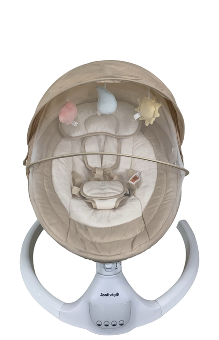 Shop Jool Nova Baby Swing, Oatmeal at Goodbuygears
