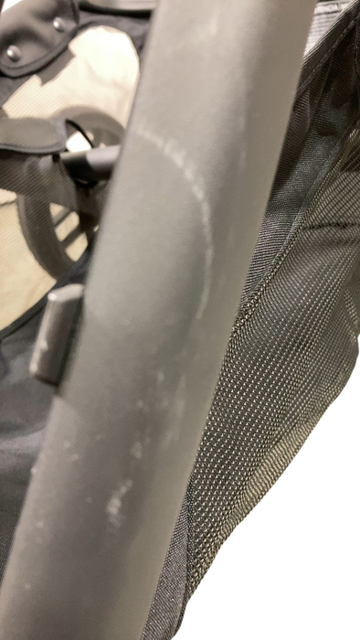 Shop UPPAbaby VISTA V2 Stroller, 2023, Jake (Black) at Goodbuygears