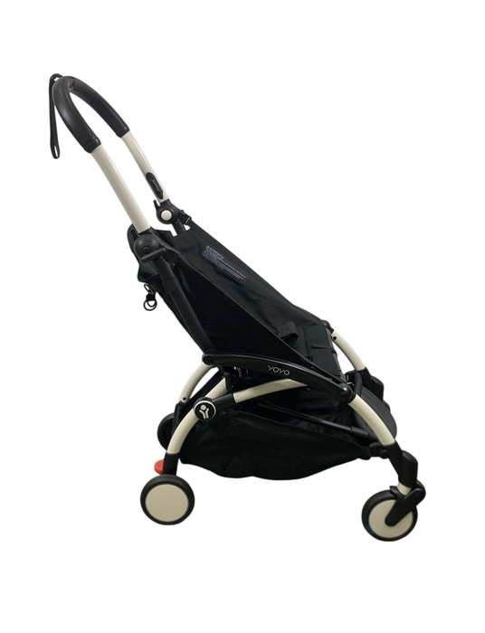 Shop Stokke YOYO3 Frame, White, 2024 at Goodbuygears