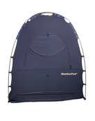 Shop SlumberPod 3.0 Sleep Canopy, Navy with Night Sky Accents at Goodbuygears