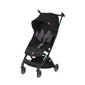 Shop gb Pockit+ All City Stroller, 2021, Velvet Black at Goodbuygears