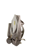 Shop Petunia Pickle Bottom Sync Backpack, Grey Matte Cable Stitch at Goodbuygears