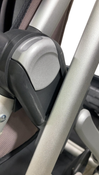 Shop UPPAbaby VISTA V2 Stroller, 2023, Theo (Dark Taupe) at Goodbuygears