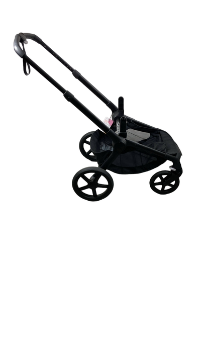 Shop Bugaboo Fox 5 Stroller Frame, Black, 2022 at Goodbuygears