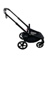 Shop Bugaboo Fox 5 Stroller Frame, Black, 2022 at Goodbuygears