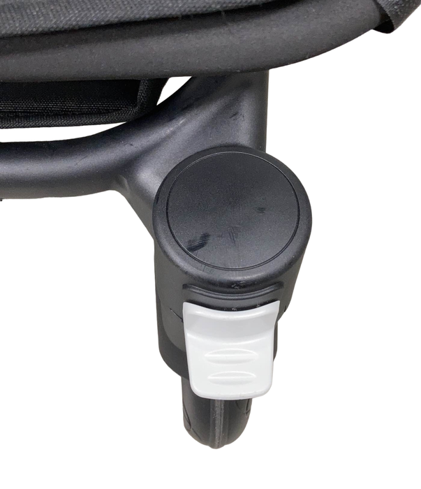 Shop Bugaboo Donkey 5 Mono Stroller, 2022, Black, Midnight Black, without Canopy at Goodbuygears