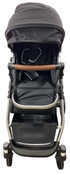 Shop Mockingbird Single to Double 2.0 Stroller, 2025, Black, Silver With Penny Leather, Windowpane at Goodbuygears